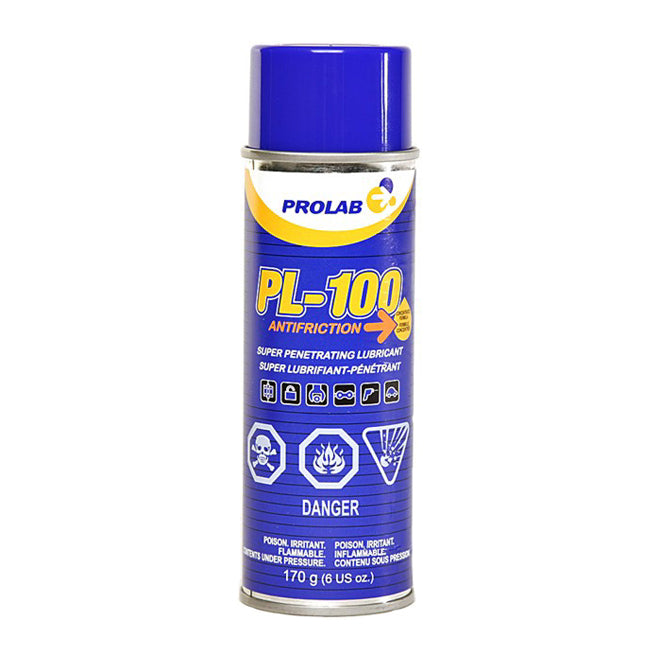 Lubrifiant PL-100™ Antifriction (170 g) PROLAB - Quincaillerie G.H. Berger