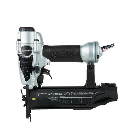 Cloueuse de finition cal. 18, 2" Metabo-HPT - Quincaillerie G.H. Berger