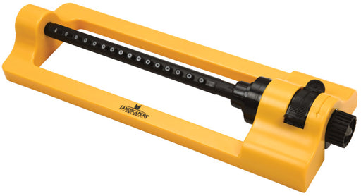 Arroseur oscillant compact à 16 jets Landscapers Select - Quincaillerie G.H. Berger