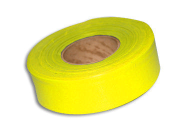Ruban de marquage Jaune 150' Intertape Polymer Group - Quincaillerie G.H. Berger