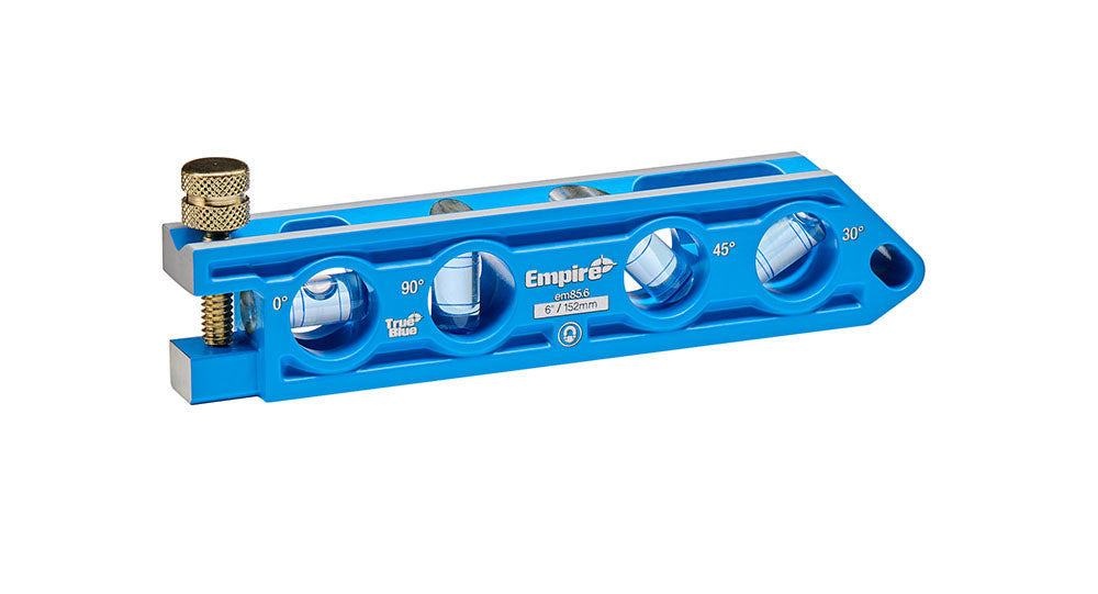 Niveau torpille TrueBlue 6" Empire