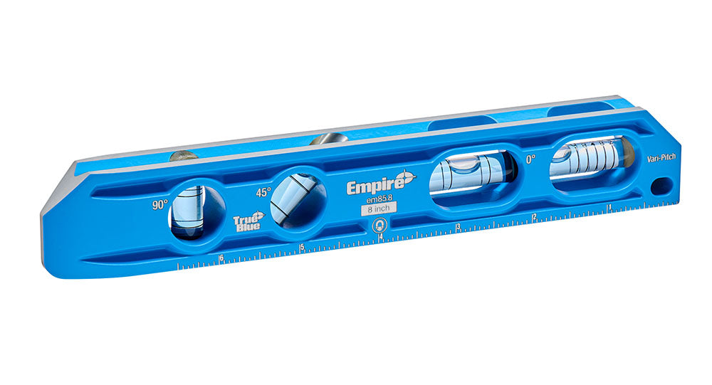 Niveau torpille TrueBlue 8" Empire