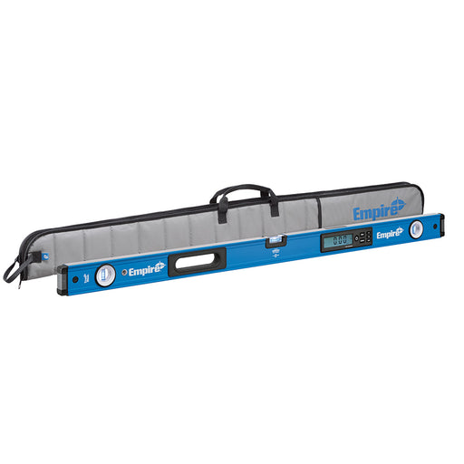 Niveau numérique de 48" avec étui Empire - Quincaillerie G.H. Berger