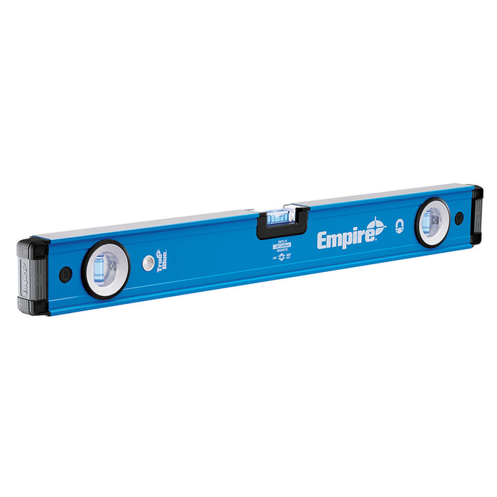 Niveau magnétique True Blue 24" Empire - Quincaillerie G.H. Berger