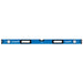 Niveau magnétique True Blue 48" Empire - Quincaillerie G.H. Berger