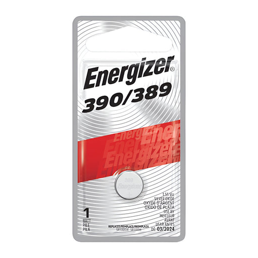 Pile bouton 1,5V au lithium 390/389 - Quincaillerie G.H. Berger