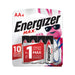 Piles alcaline Energizer AA - Paquet de 4 - Quincaillerie G.H. Berger