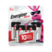 Piles alcaline Energizer C - Paquet de 4 - Quincaillerie G.H. Berger