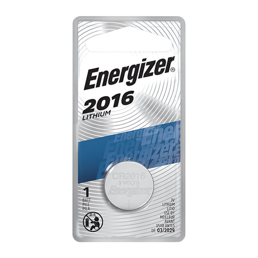 Pile bouton au lithium CR2016 - Quincaillerie G.H. Berger