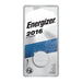 Pile bouton au lithium CR2016 - Quincaillerie G.H. Berger