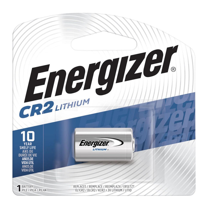 Pile au lithium 3V CR2 Energizer - Quincaillerie G.H. Berger