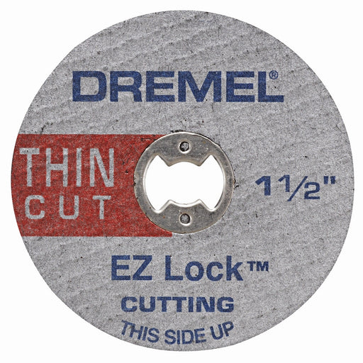 Disque de tronçonnage mince EZ Lock 1-1/2" (5/pqt.) - Quincaillerie G.H. Berger