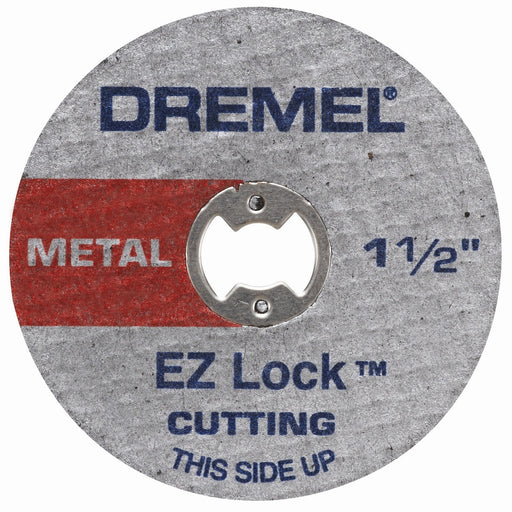 Disque de tronçonnage EZ Lock 1-1/2" (5/pqt.) - Quincaillerie G.H. Berger