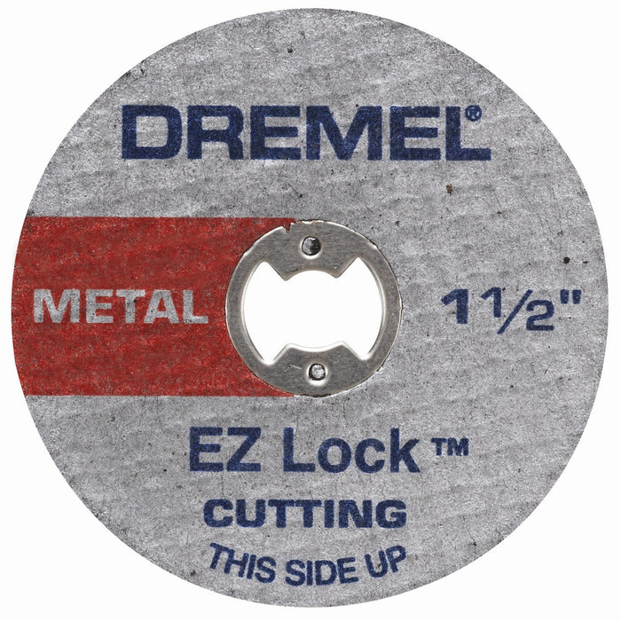 Disque de tronçonnage EZ Lock 1-1/2" (5/pqt.) - Quincaillerie G.H. Berger