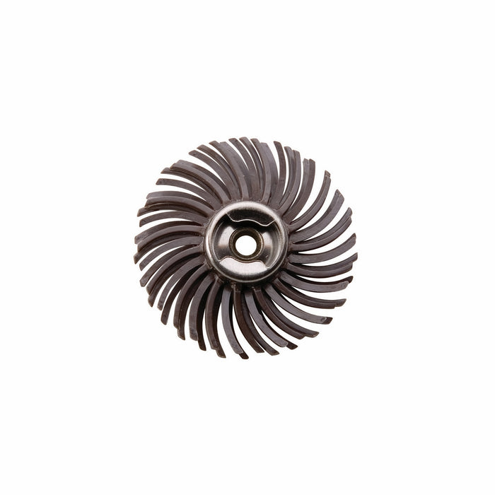 Brosse abrasive 1" EZ Lock, à grain 36 - Quincaillerie G.H. Berger