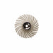 Brosse abrasive 1" EZ Lock, à grain 120 - Quincaillerie G.H. Berger