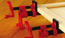 Serre à tuyau en «H» 3/4"x2-1/8" Bessey - Quincaillerie G.H. Berger