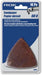Pqt. 10 feuilles abrasives à grain 60 ROK - Quincaillerie G.H. Berger
