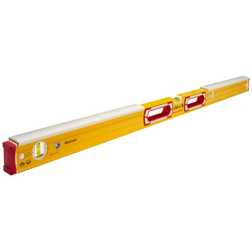 Niveau de maçonnerie 48" Type 196-2 K Stabila - Quincaillerie G.H. Berger