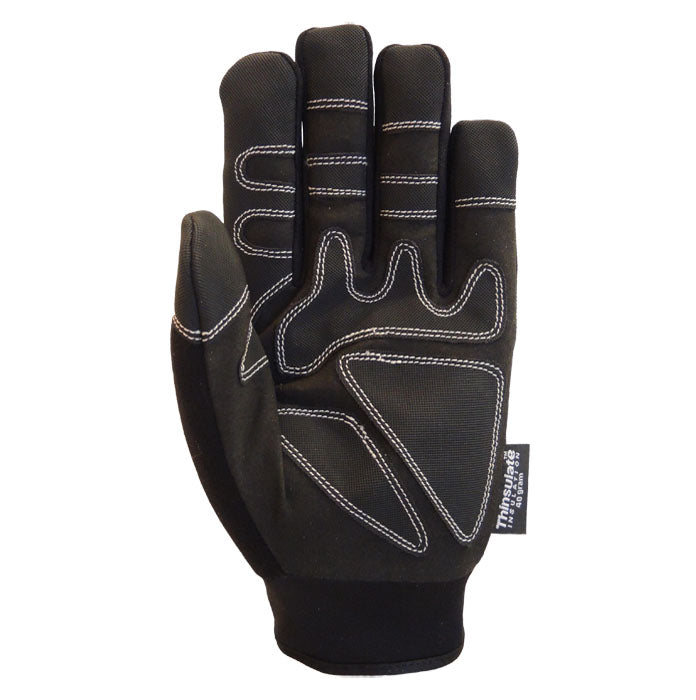 Gants de travail haute-performance, doublés Thinsulate AKKA - Quincaillerie G.H. Berger