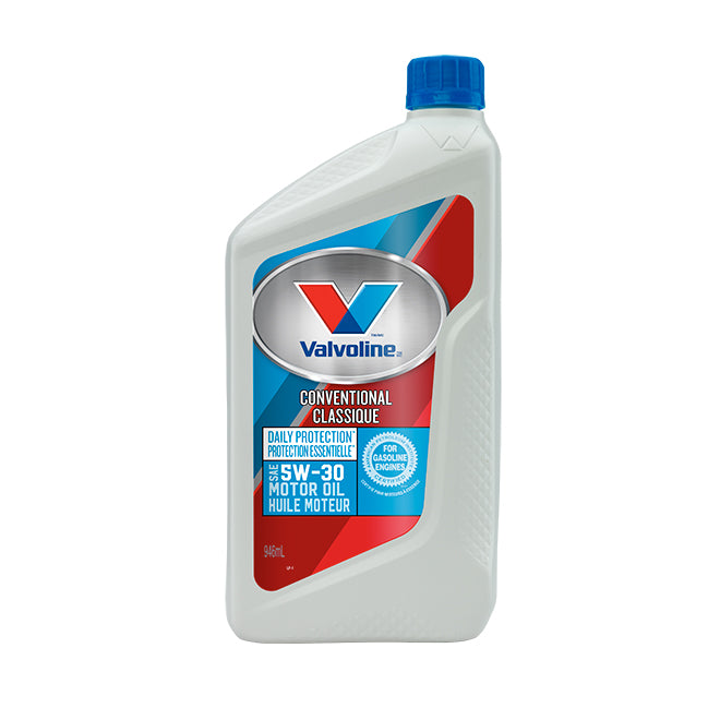 Huile à moteur classique 5W-30 (946 ml) - Quincaillerie G.H. Berger
