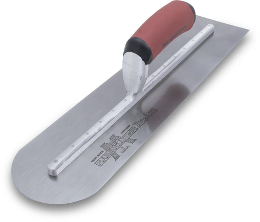 Truelle de finition arrondie DuraSoft® (16"x4") Marshalltown - Quincaillerie G.H. Berger