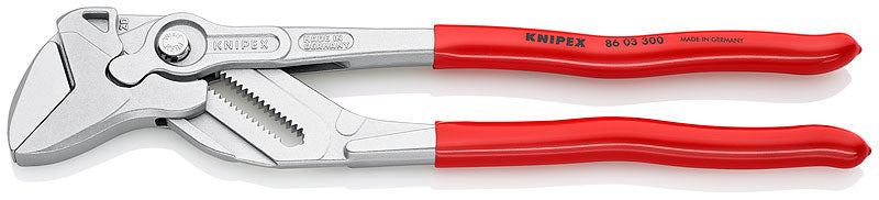 Pince multiprise et clé 12" Knipex - Quincaillerie G.H. Berger