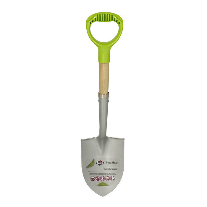 Pelle à pointe ronde compacte 26-1/2" - Quincaillerie G.H. Berger