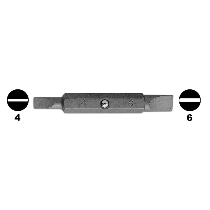 Embout double Plat (4-6) Megapro - Quincaillerie G.H. Berger