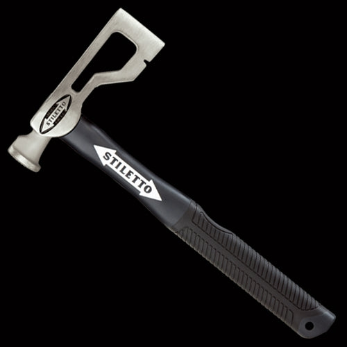 Hachette à gypse en titane 9oz Stiletto - Quincaillerie G.H. Berger