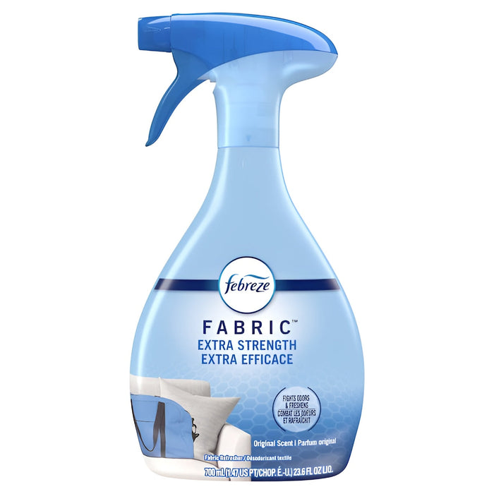 Désodorisant à textile Febreze parfum original - 700 mL - Quincaillerie G.H. Berger