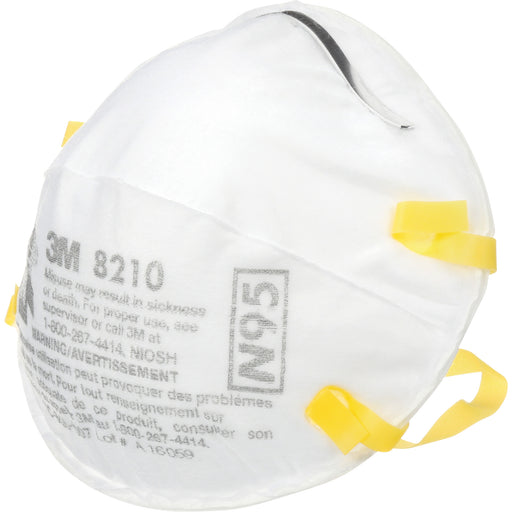 Bte. 20 masques N95 contre les particules 3M - Quincaillerie G.H. Berger
