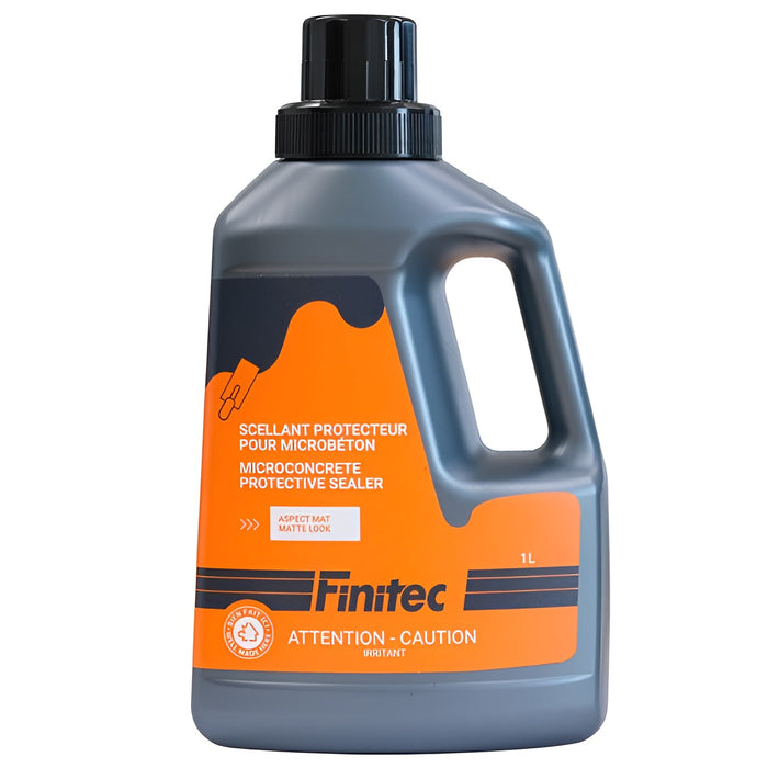 Scellant pour microbéton intérieur - Mat - 1 L SamaN