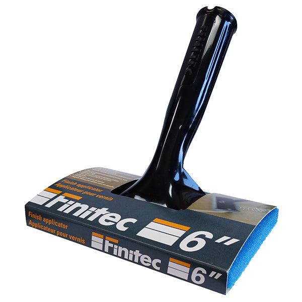 Applicateur pour vernis 6" Finitec - Quincaillerie G.H. Berger