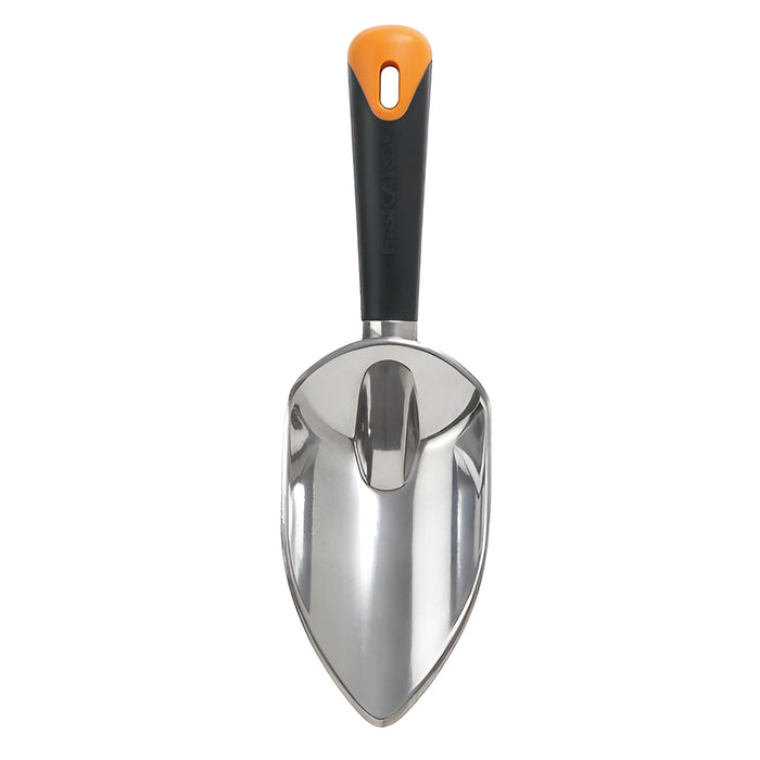 Truelle large avec poignée en plastique 370730-5001 - Fiskars - Quincaillerie G.H. Berger