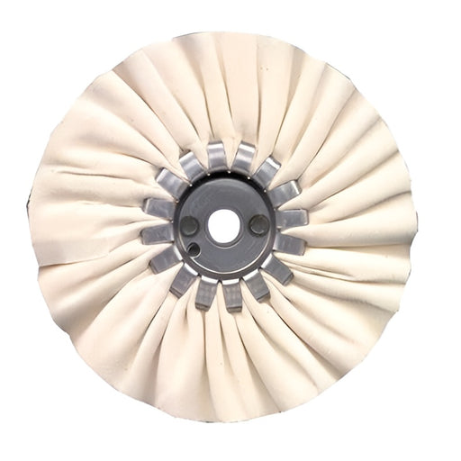 Tampon de polissage de 6" en coton - Quincaillerie G.H. Berger
