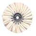 Tampon de polissage de 6" en coton - Quincaillerie G.H. Berger