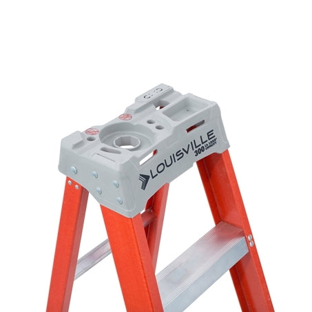 Escabeau professionnel Grade 1A (4') Louisville Ladder - Quincaillerie G.H. Berger