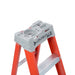 Escabeau professionnel Grade 1A (4') Louisville Ladder - Quincaillerie G.H. Berger