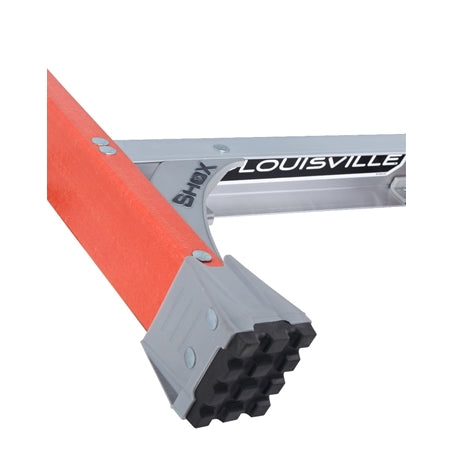 Escabeau professionnel Grade 1A (4') Louisville Ladder - Quincaillerie G.H. Berger