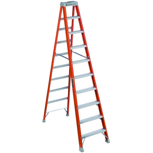 Escabeau en fibre de verre Type 1A, 300lb (10') Louisville Ladder - Quincaillerie G.H. Berger