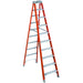 Escabeau en fibre de verre Type 1A, 300lb (10') Louisville Ladder - Quincaillerie G.H. Berger