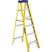 Escabeau en fibre de verre Type 1, 250lb (6') Louisville Ladder - Quincaillerie G.H. Berger