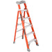 Escabeau échelle Grade 1A (6') Louisville Ladder - Quincaillerie G.H. Berger