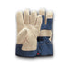 Gant de travail en cuir - Beige - Gantec - Quincaillerie G.H. Berger