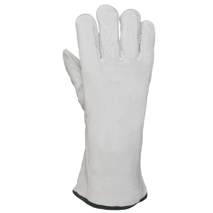 Gants de soudeur avec doublure en cuir Gant Laurentide - Quincaillerie G.H. Berger