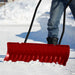 Grattoir à neige Ergo Yukon 36", en polyéthylène - Quincaillerie G.H. Berger