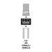 Adaptateur en laiton pour tuyau femelle 3/4" à mâle 1/2" 776151 - Garden Smith - Quincaillerie G.H. Berger