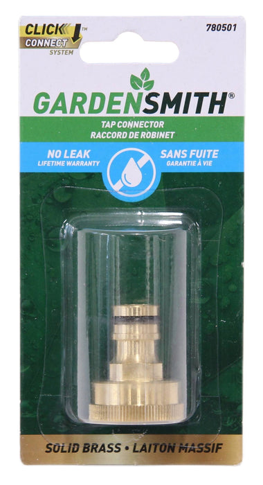 Raccord de robinet 780501 - Garden Smith - Quincaillerie G.H. Berger