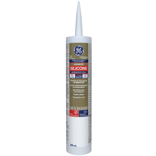 Scellant ADSEAL Production pour conditions extrêmes - Blanc - 304 mL ADFAST